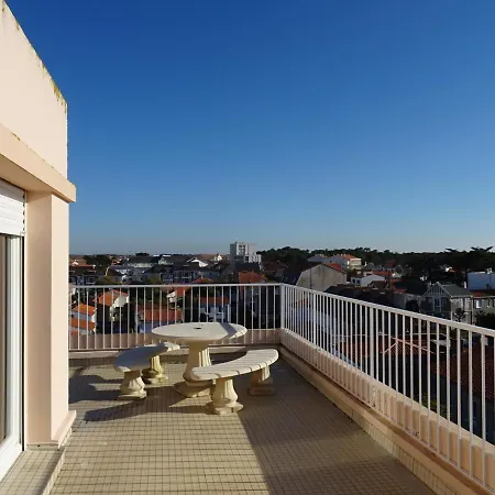 Daire Appartement Les Sables-D'Olonne, 2 Pieces, 3 Personnes - Fr-1-92-905 Les Sables-dʼOlonne