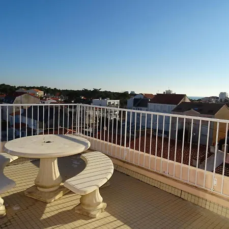 Appartement Les Sables-D'Olonne, 2 Pieces, 3 Personnes - Fr-1-92-905 Daire Les Sables-dʼOlonne