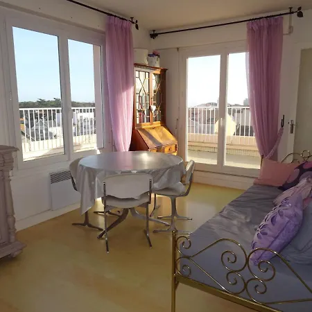 Appartement Les Sables-D'Olonne, 2 Pieces, 3 Personnes - Fr-1-92-905